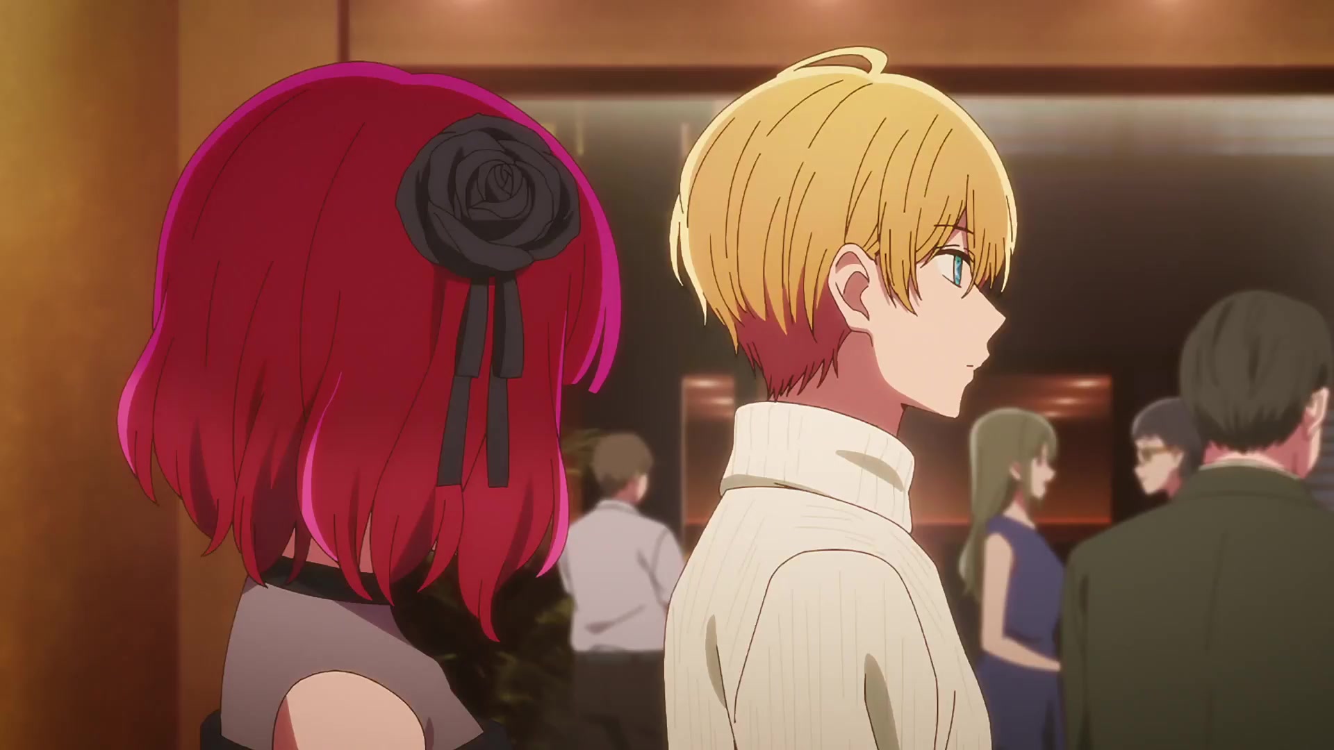 [Tsukyio Editing Resources] Aqua Hoshino (Season 1) Raw Clips (283) (tsukyio.com).mp4